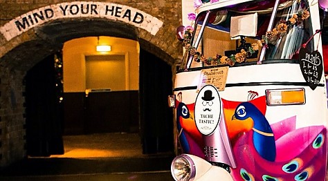 Rikshaw Photo Booth