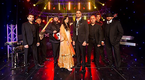 Bollywood Cover Band